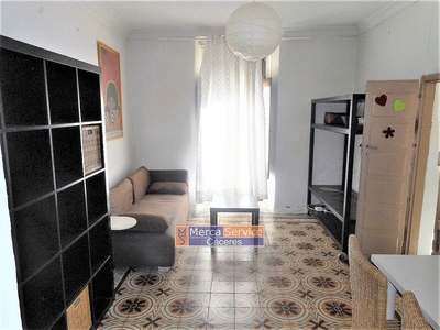 Piso en alquiler en Centro - Cáceres de 1 habitación con muebles