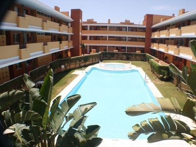 Piso en alquiler en La Antilla - Islantilla de 2 habitaciones con terraza y piscina