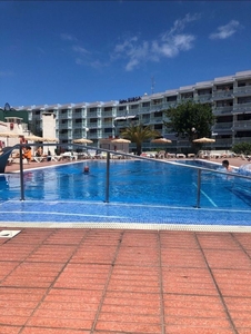 Piso en alquiler en Playa del Inglés de 1 habitación con piscina y garaje