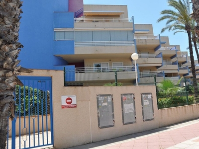 Piso en alquiler en polígono A Aguamarina de 2 habitaciones con terraza y piscina