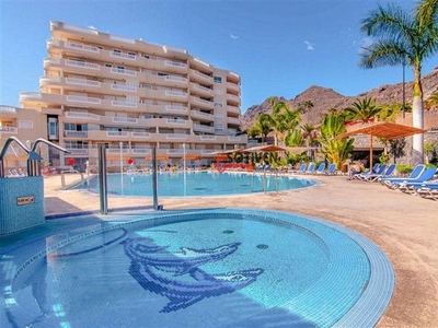 Piso en alquiler en Puerto de Santiago de 2 habitaciones con terraza y piscina