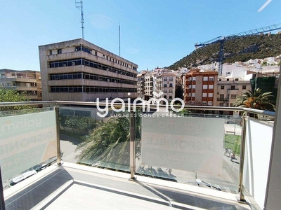 Piso en alquiler en San Bartolomé - Millán de Priego de 2 habitaciones con terraza y muebles