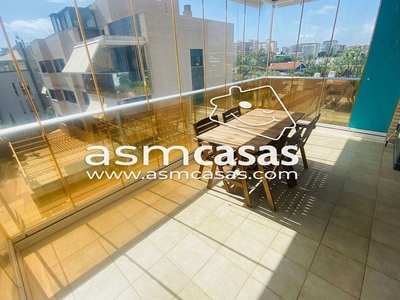 Piso en alquiler en Torreón - La Almadraba de 3 habitaciones con terraza y piscina