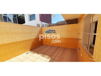 Piso en venta en San Roque