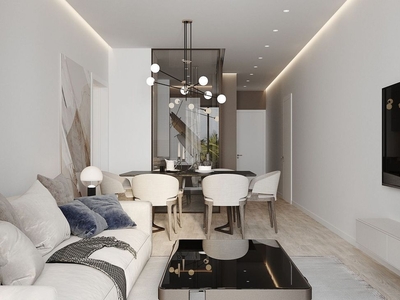 Piso nuevo en venta en calle Federico García Lorca de 3 habitaciones con ascensor