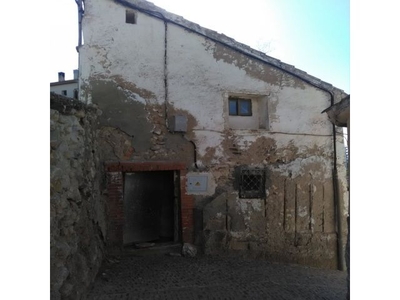 SE VENDE CASA EN EL CASCO ANTIGUO DE BORJA