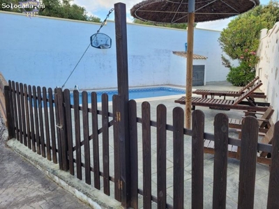 VENTA DE CHALET EN ALGAR