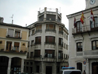 Venta de piso en calle San Pedro de 1 habitación con terraza y ascensor