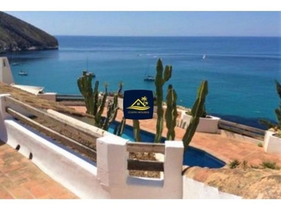 Villa de Lujo Mediterránea con Vistas al Mar en Moraira · EL PORTET