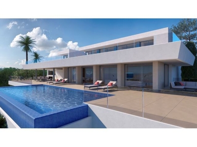 Villa en Venta en Benitachell, Alicante