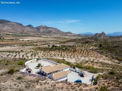 Villa en Venta en Vélez Rubio, Almería