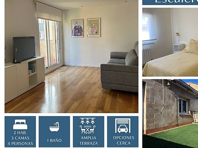 Apartamento en alquiler en Gijón centro