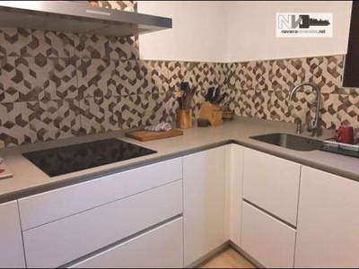 Chalet grande con terraza en venta en Tarazona.