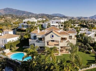 Villa en Benahavis, Málaga provincia