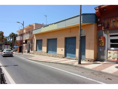 Local comercial Avenida Roquetas Roquetas de Mar Ref. 90545879 - Indomio.es