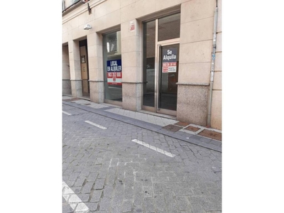 Local comercial Calle Torrecilla 8 Valladolid Ref. 85894829 - Indomio.es