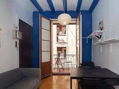 Piso de cuatro habitaciones Carrer Nou de Dulce 2, El Raval, Barcelona