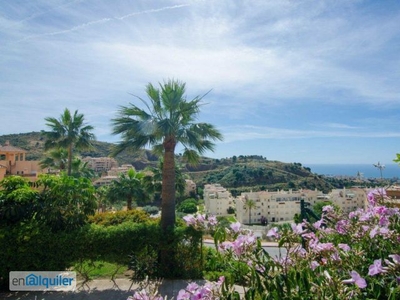 Alquiler piso trastero Campo de mijas