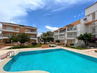 Apartamento en venta en Dénia