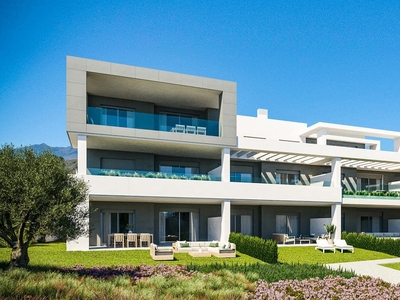 Piso en venta en La Concha - Resina Golf, Estepona, Málaga