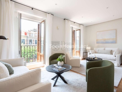 Apartamento en venta en Salamanca, Madrid