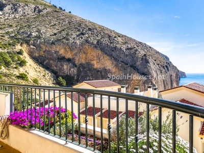 Apartamento en venta en Zona de Mascarat, Altea