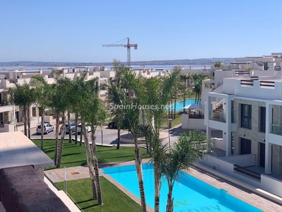 Bungalow adosado en venta en Los Balcones - Los Altos del Edén, Torrevieja