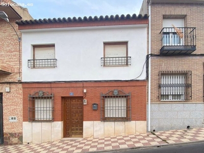 Casa en Venta en Los Yébenes, Toledo