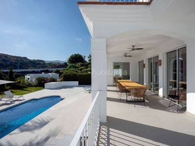 Casa pareada villa pareada en venta en nueva andalucia, en Marbella
