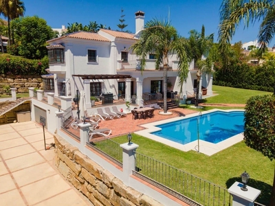 Chalet en venta en Paraiso - Barronal, Estepona, Málaga