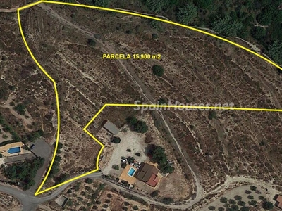 Finca en venta en Pedanías Este, Aspe