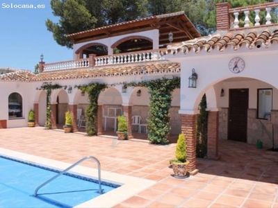 Increíble villa independiente en La Cala de Mijas, Costa Del Sol