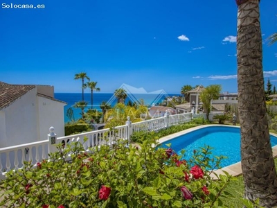 La villa de tus sueños en Nerja, una oportunidad exclusiva que no puedes dejar