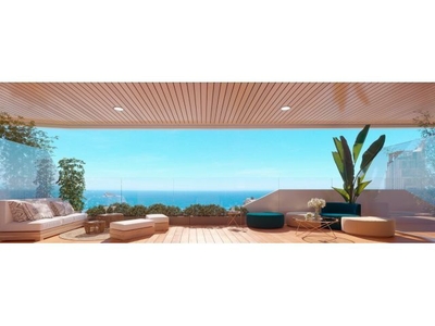 Nuevo residencial vistas al mar en Playa Poniente de Benidorm