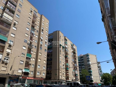 Venta Piso Alcalá de Henares. Piso de tres habitaciones Novena planta con terraza calefacción individual