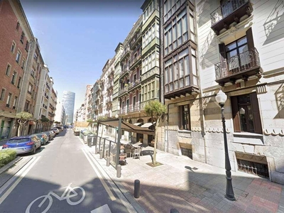 Venta Piso Bilbao. Piso de dos habitaciones Buen estado cuarta planta