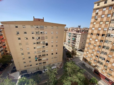 Venta Piso Málaga. Piso de tres habitaciones Séptima planta con terraza