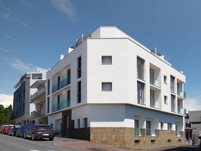 Venta Piso Mijas. Piso de dos habitaciones Tercera planta con terraza