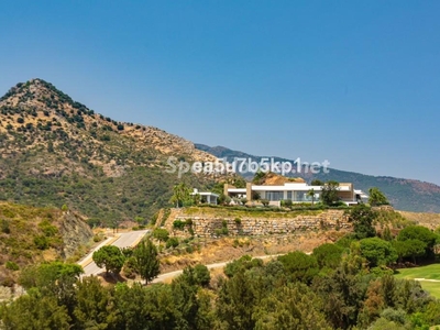 Villa en venta en Benahavís