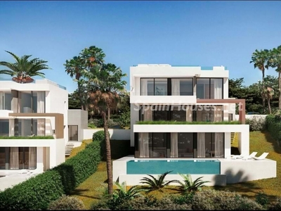 Villa en venta en La Cala de Mijas, Mijas