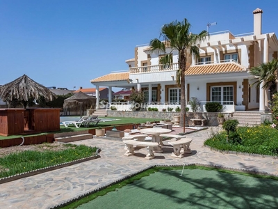 Villa independiente en venta en El Sabinar - Urbanizaciones - Las Marinas, Roquetas de Mar