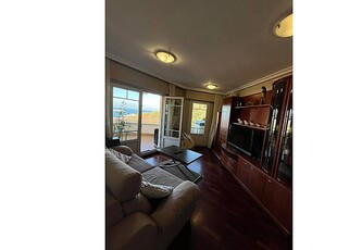 Apartamento en alquiler en 1a línea de playa