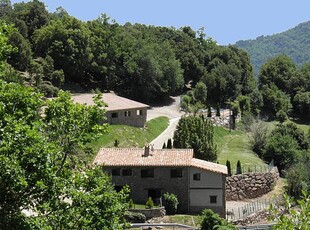 Can Piqué - Parque Natural de La Garrotxa - Girona