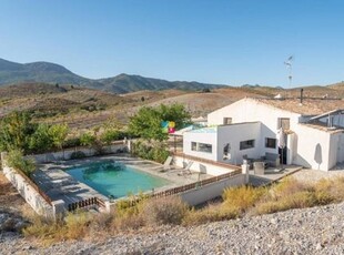 casa de campo en Velez-Rubio, Almería provincia