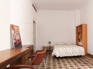 Habitación en apartamento de 6 dormitorios en Barri Gòtic, Barcelona