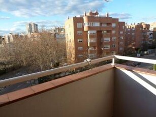 Piso de una habitación Calle De Numancia, Ciudad Universitaria, Madrid