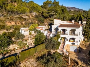 Villa en Benissa, Alicante provincia