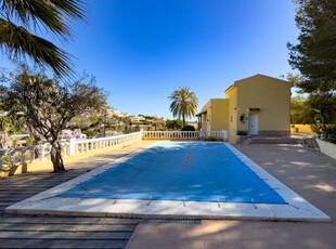 Villa en Calpe, Alicante provincia