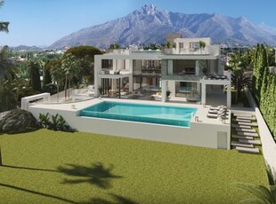 Villa en Marbella, Málaga provincia