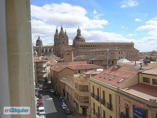 Alquiler piso amueblado Salamanca